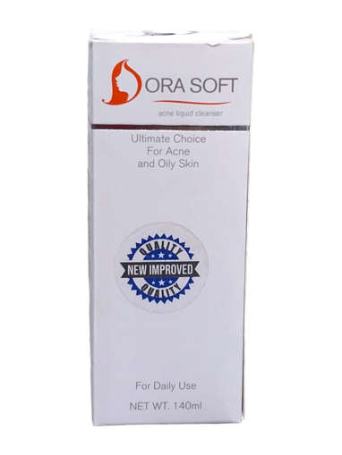 Picture of Ora Soft Acne Cleanser Oil Free 130ml